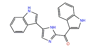 Topsentin A